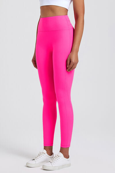 High Waist Active Leggings